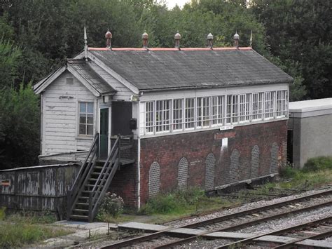 park junction signal box|Park Junction .